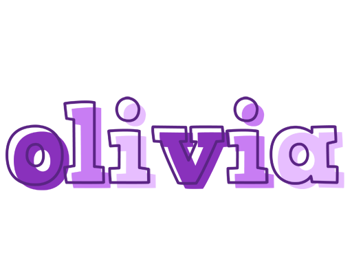 Olivia sensual logo