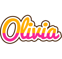Olivia smoothie logo