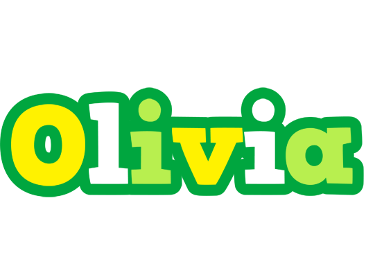 Olivia soccer logo