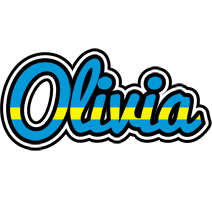 Olivia sweden logo