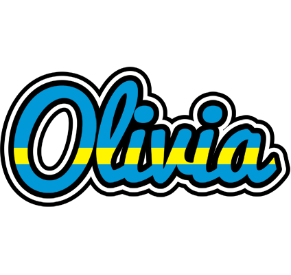 Olivia sweden logo