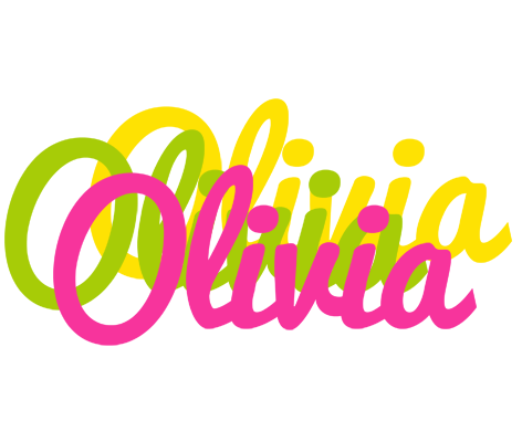 Olivia sweets logo