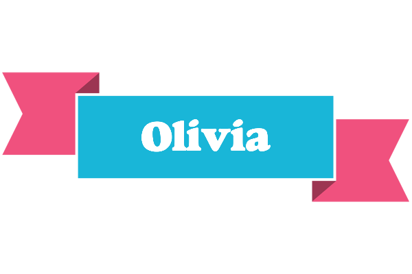 Olivia today logo