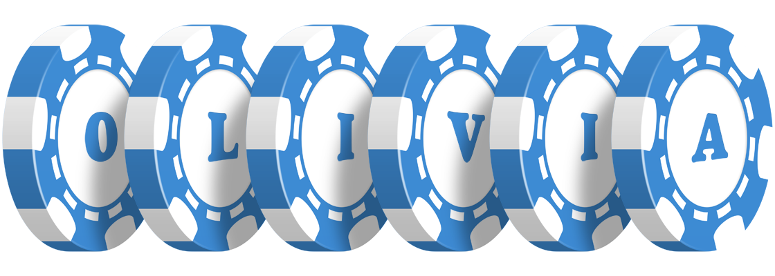 Olivia vegas logo
