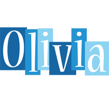 Olivia winter logo