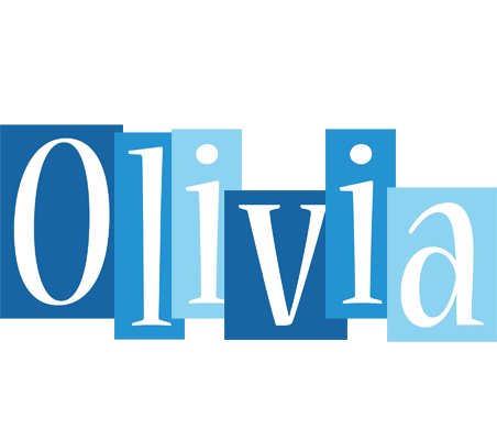 Olivia winter logo