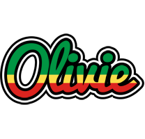 Olivie african logo