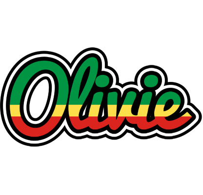 Olivie african logo