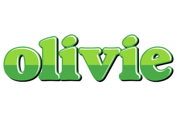 Olivie apple logo
