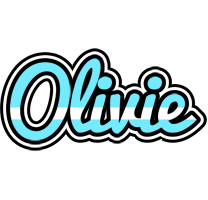 Olivie argentine logo