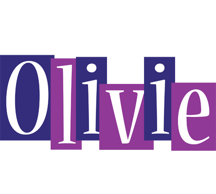Olivie autumn logo