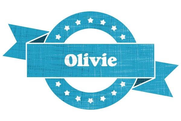 Olivie balance logo