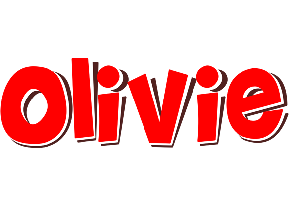 Olivie basket logo