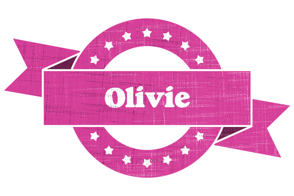 Olivie beauty logo