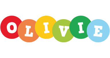 Olivie boogie logo