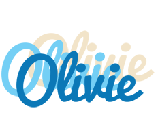 Olivie breeze logo