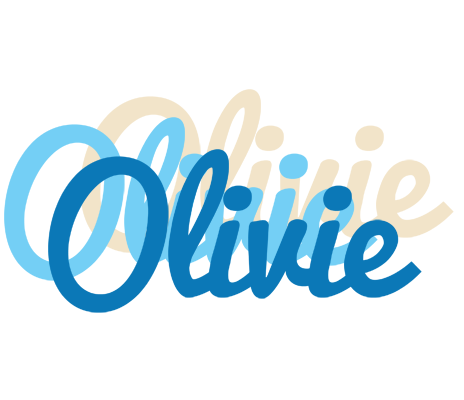 Olivie breeze logo