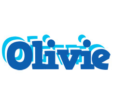 Olivie business logo