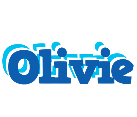 Olivie business logo