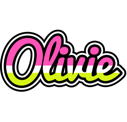 Olivie candies logo
