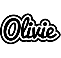 Olivie chess logo