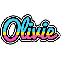 Olivie circus logo