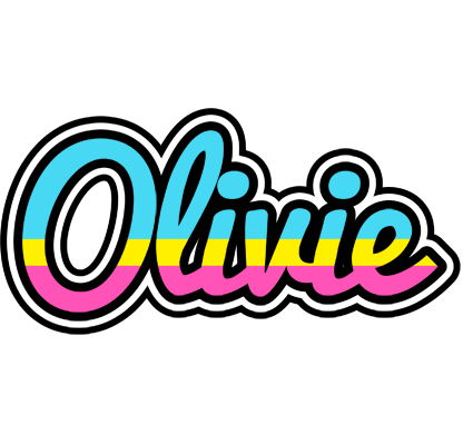 Olivie circus logo
