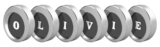 Olivie coins logo