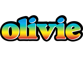 Olivie color logo