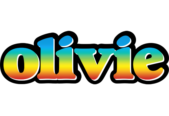 Olivie color logo