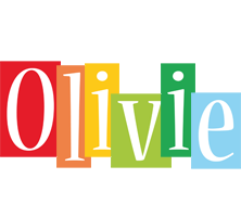 Olivie colors logo