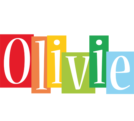 Olivie colors logo