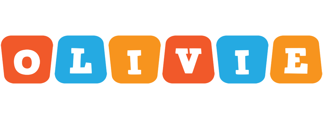 Olivie comics logo