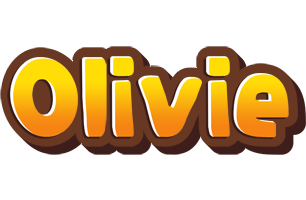 Olivie cookies logo