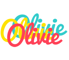 Olivie disco logo