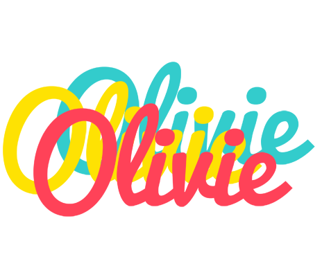 Olivie disco logo