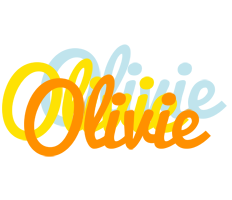 Olivie energy logo