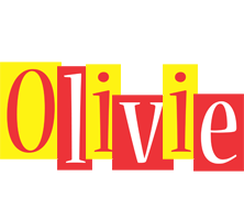 Olivie errors logo