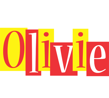 Olivie errors logo