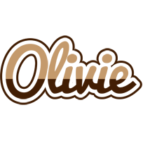 Olivie exclusive logo