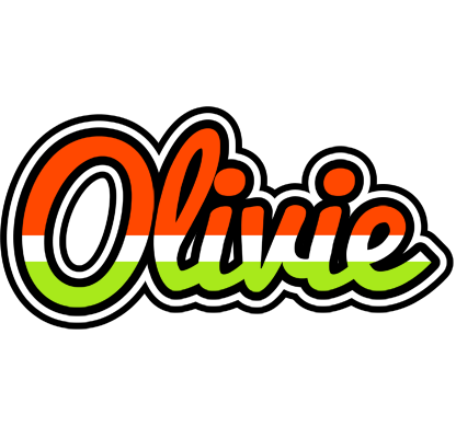 Olivie exotic logo