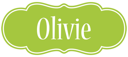 Olivie family logo