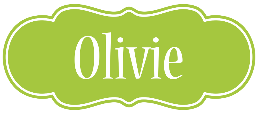 Olivie family logo