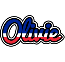 Olivie france logo