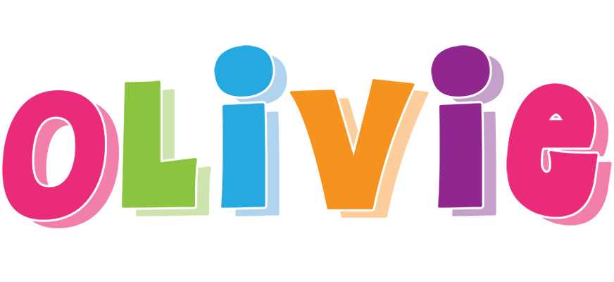 Olivie friday logo
