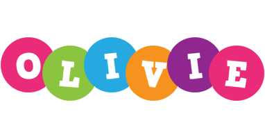 Olivie friends logo