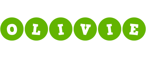 Olivie games logo