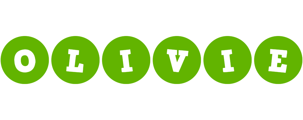 Olivie games logo