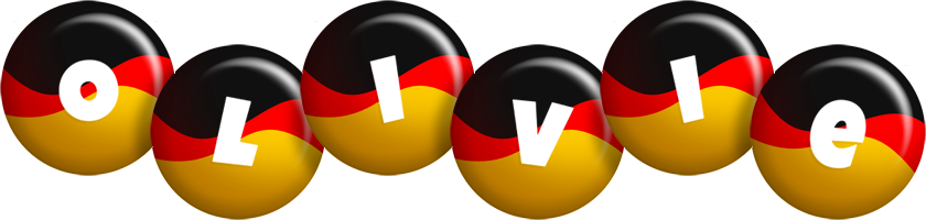 Olivie german logo