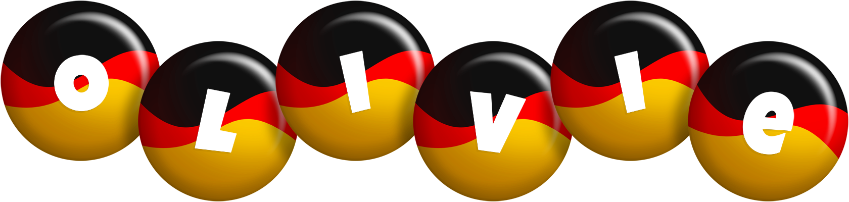 Olivie german logo